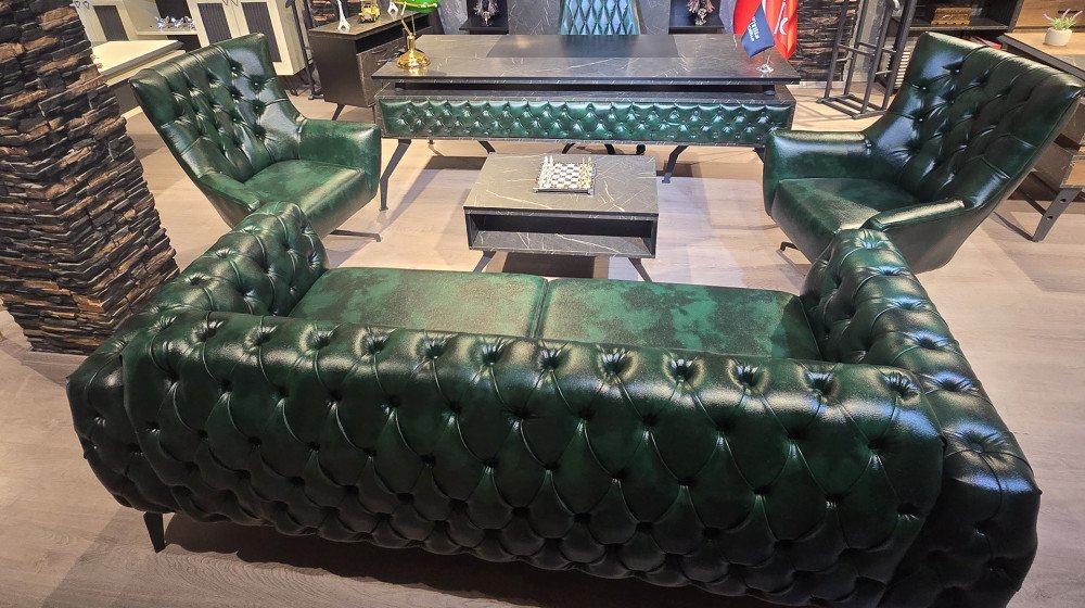 Kapi Chester Makam Takımı